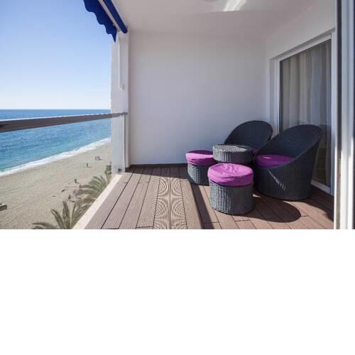 apartamento agua y mar
