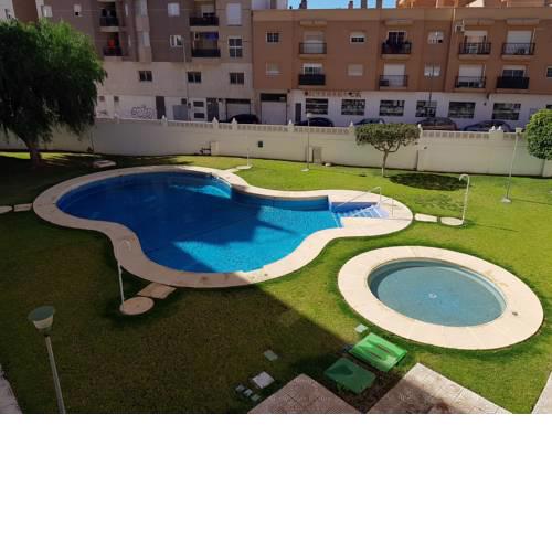 Apartamento Aguadulce Moreno