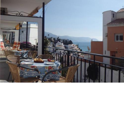 APARTAMENTO AGUAMARINA Nsf54 -NERJA