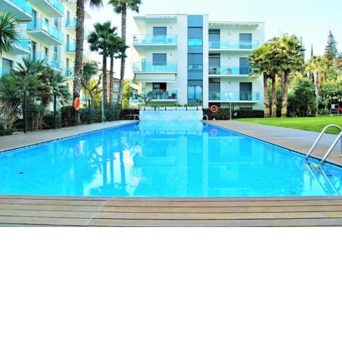 Apartamento Ainara Garden Family