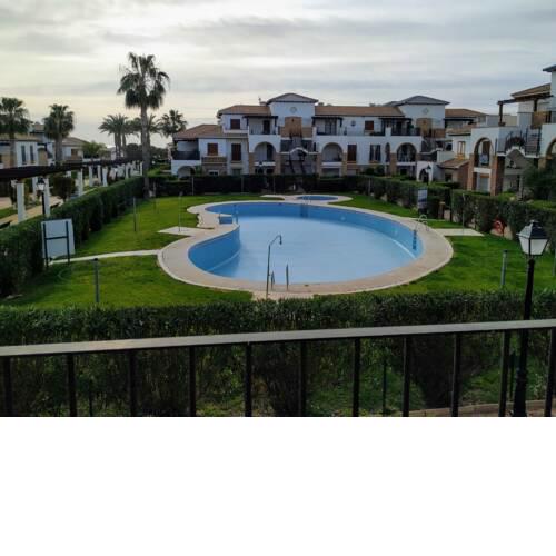 Apartamento Al Andalus Residencial. Vera. 2 habitaciones