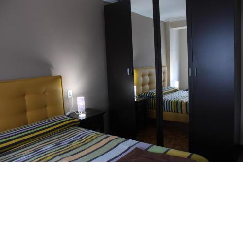 Apartamento al lado de la Muralla Romana de Lugo
