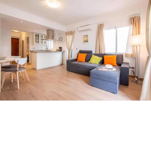 Apartamento al lado de la playa Torrecilla calle Málaga