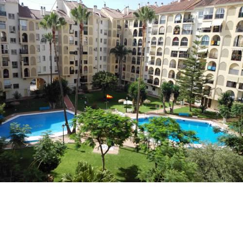 Apartamento al lado de la playa