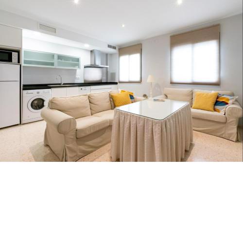 Apartamento al lado del río