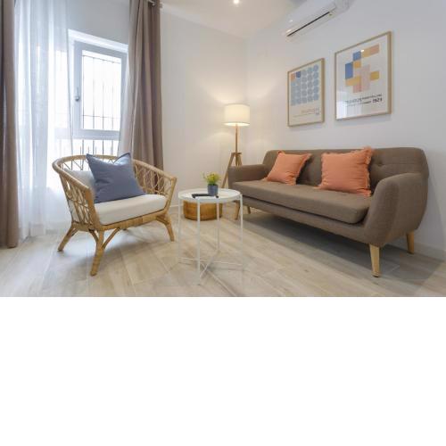 Apartamento AL SOCAIRE by Cadiz4Rentals