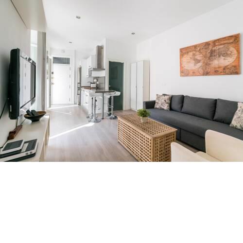 Apartamento Alameda 1º