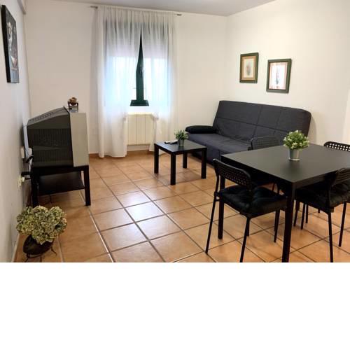 APARTAMENTO ALAMILLO Alto