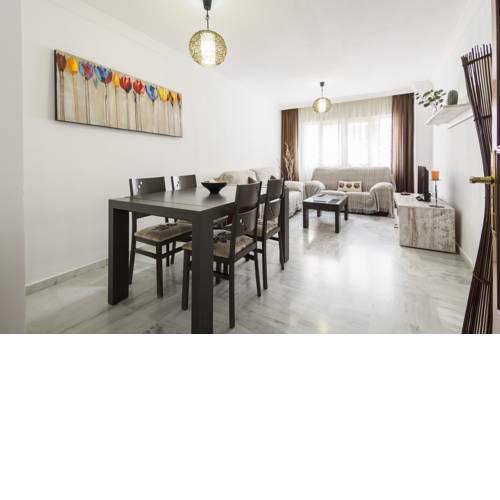 Apartamento Alaska 900 m de la Playa Parking Privado