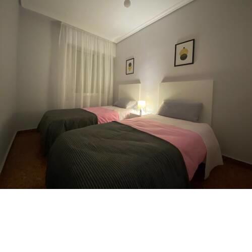Apartamento Albelda Plaza
