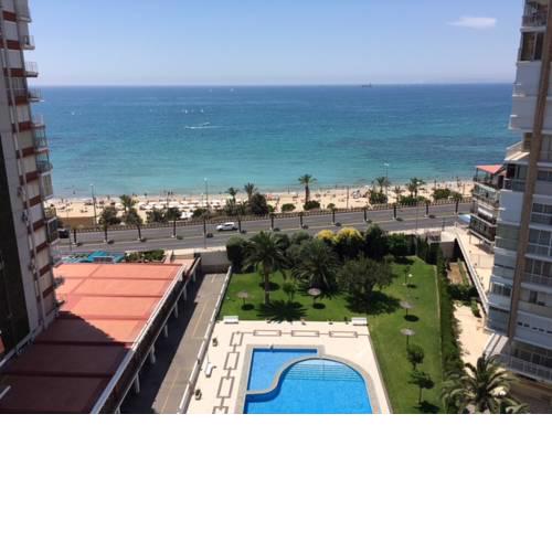 Apartamento Albufereta, Condomina 19