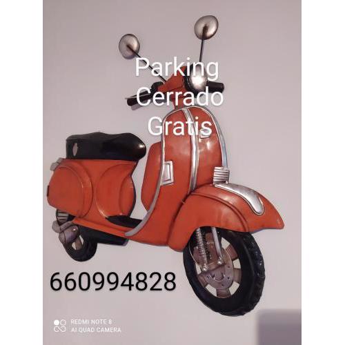 Apartamento Alcázar parking incluido