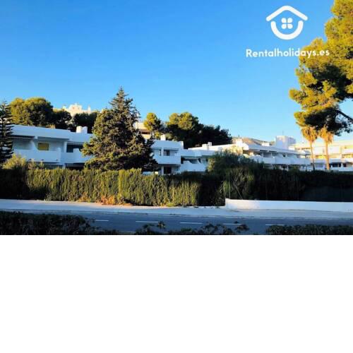 APARTAMENTO ALCOCEBRE ARCOS II - PRACTICO Y ACOGEDOR