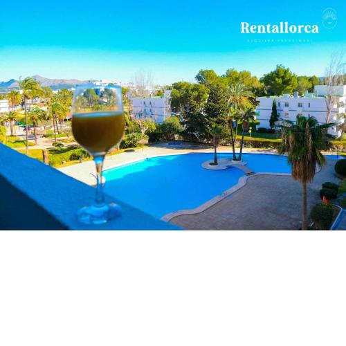 Apartamento Alcudia Sea-Rentallorca