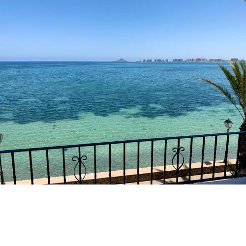 Apartamento Aldeas de Taray - 10m from the sea