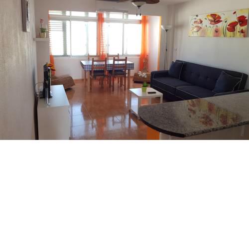 Apartamento Alejandro Molinos