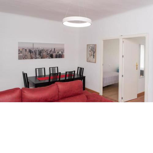 Apartamento Alexa, a 800mts Catedral WiFi Smart TV