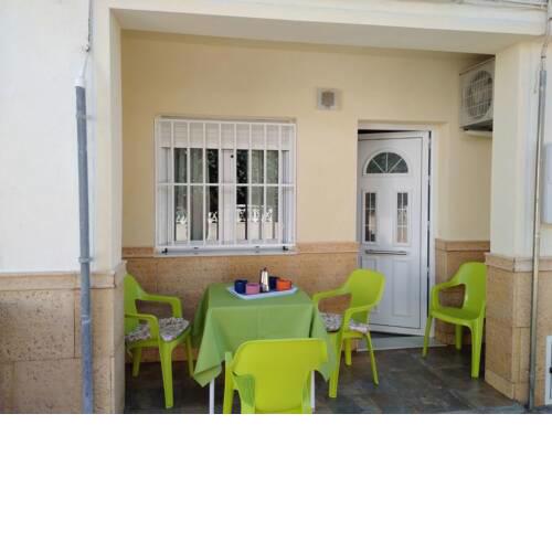 Apartamento ALGIBE, Agua Amarga