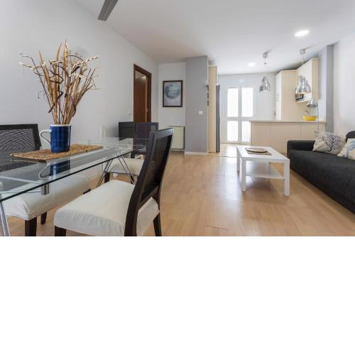 Apartamento Alhama