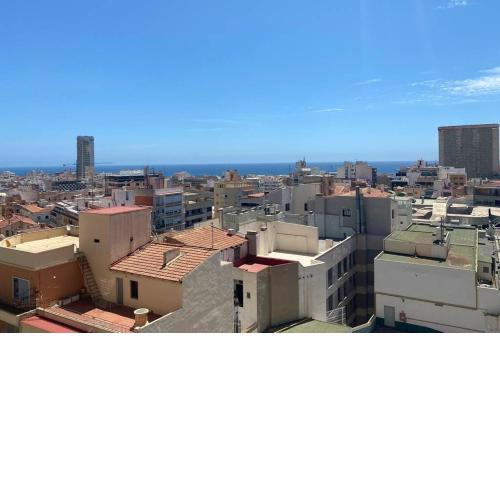 Apartamento Alicante & sea view
