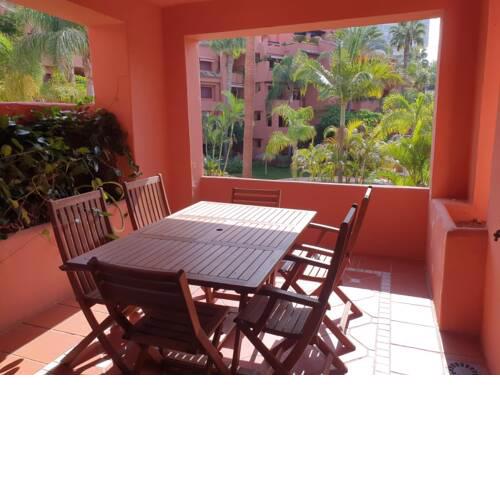 Apartamento Alicate playa Marbella
