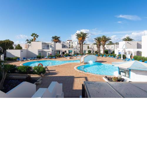 Apartamento Alisios 1 con piscina en Corralejo