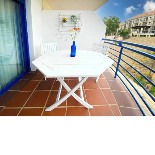 Apartamento Almar Benalmádena a 200 m de la playa - Piscina y Parking