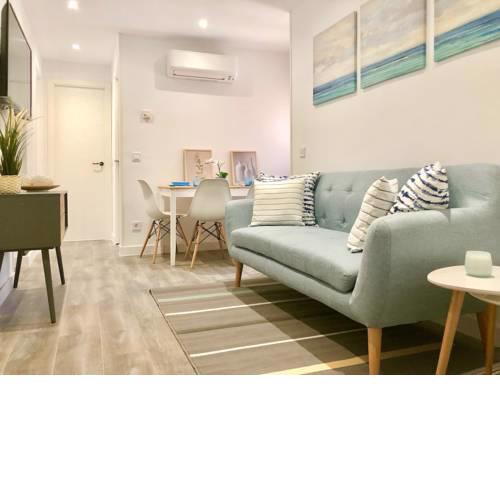 Apartamento Almonacid - Nuevo, mucho encanto, A/A, Wifi, bien comunicado