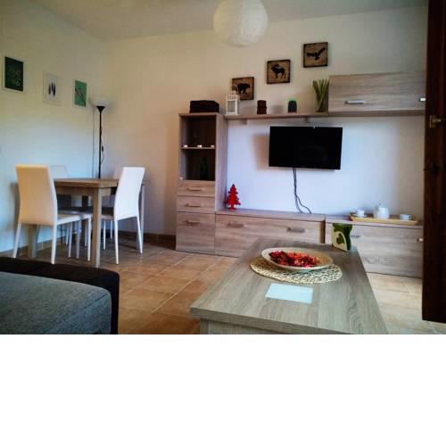 Apartamento Alpujarra con Chimenea