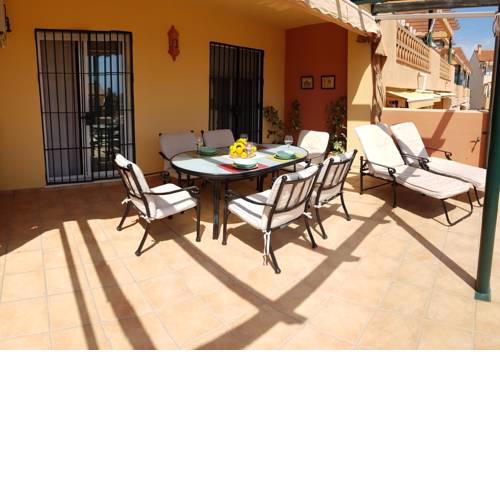 Apartamento Alta Loma, Grand Floor with sea views. Club La Costa.