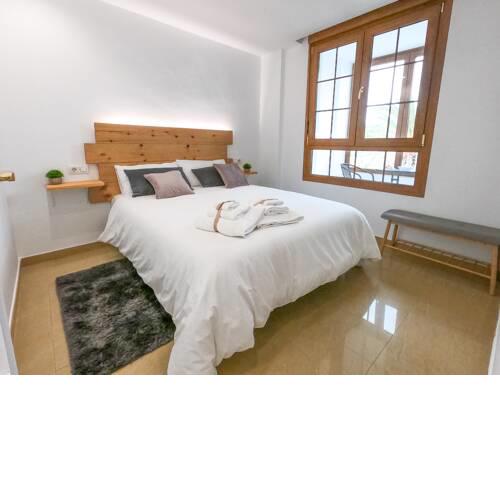 Apartamento Altea Blanca