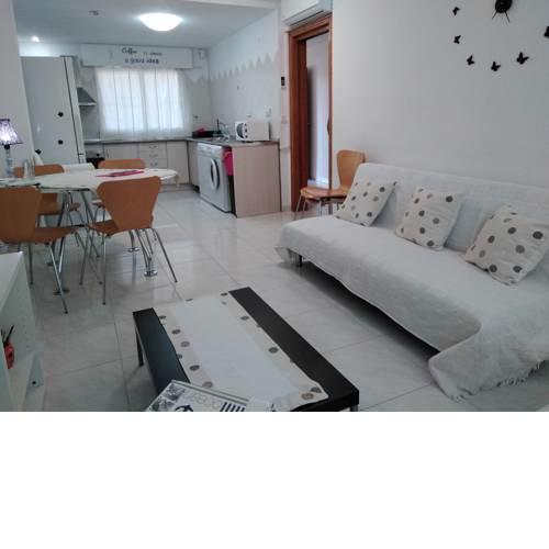 Apartamento Altea cerca de todo