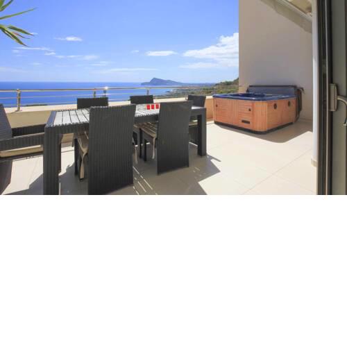Apartamento Altea Hills
