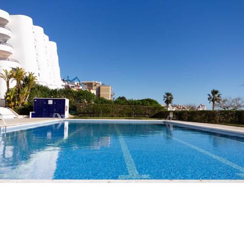 Apartamento alto standing vistas _ hort carolina