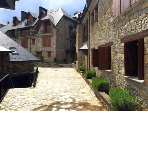 Apartamento Altos de Escarrilla