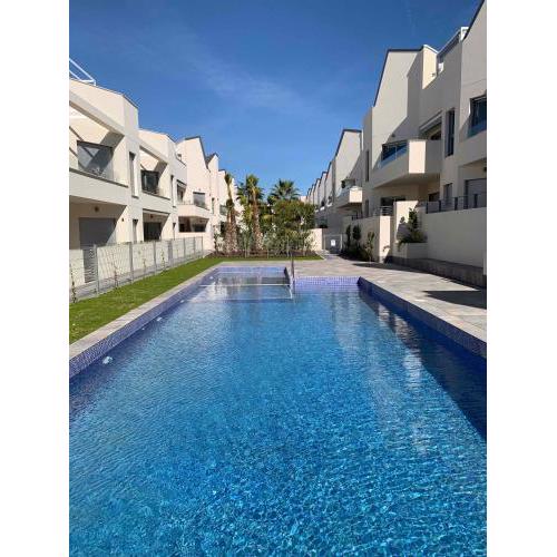 Apartamento Amalia Delux en Torrevieja