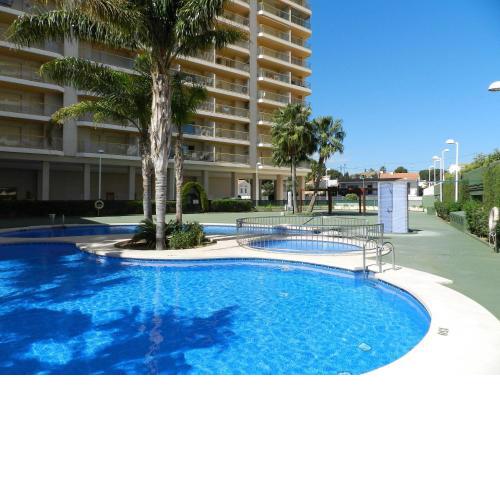 Apartamento Ambar Beach