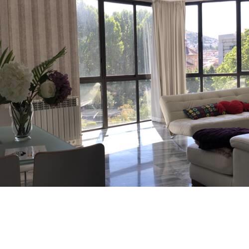 apartamento Amplio y Centrico