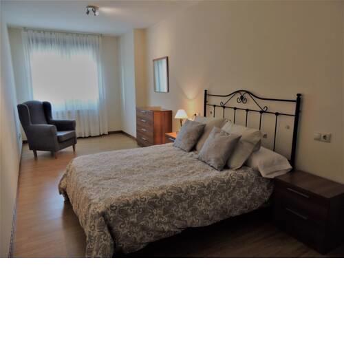 Apartamento amplio y confortable en zona rural