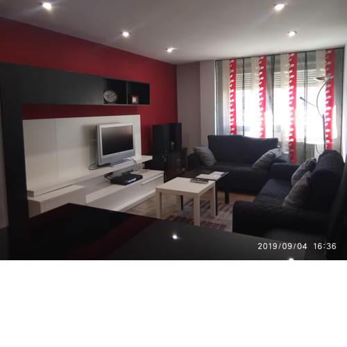 Apartamento amplio y luminoso