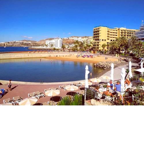 Apartamento Áncora close to the beach