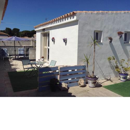 Apartamento Andalucía terrace & kitchen & WIFI