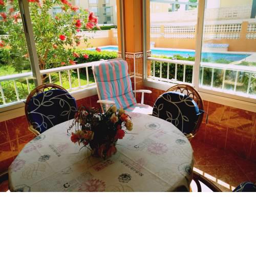 Apartamento Antillas