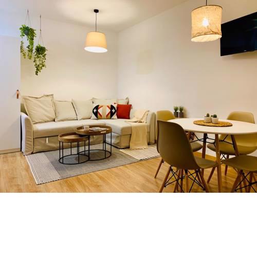 Apartamento Anton Martin I