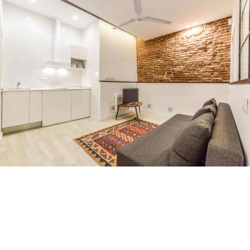 APARTAMENTO ANTON MARTIN