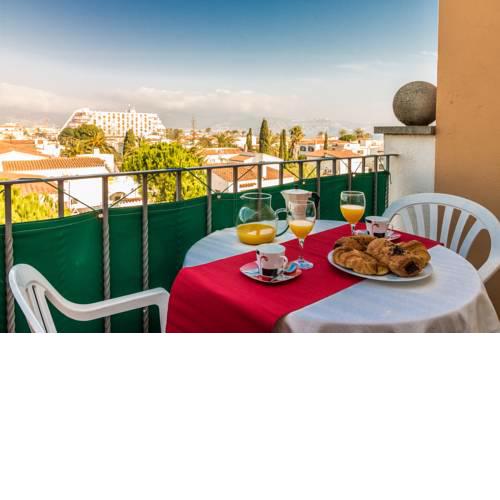 Apartamento Apartamento vistas mar Gran Reserva 13-25
