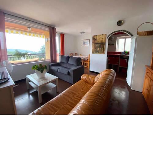 Apartamento Aqua 1 En playa Privada Santa María de Llorell Tossa de Mar