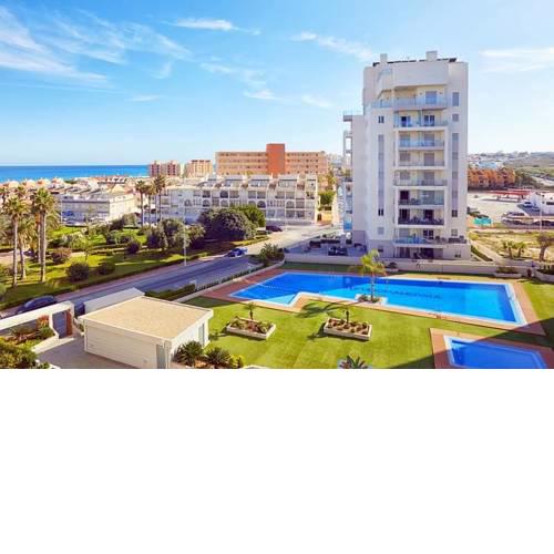 Apartamento Aqua Nature La Mata