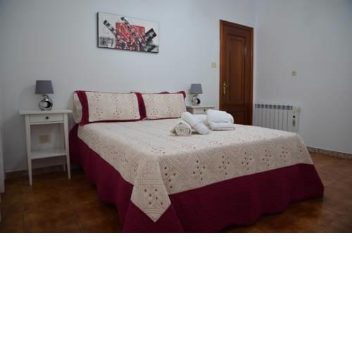 Apartamento Area Pequena Ézaro