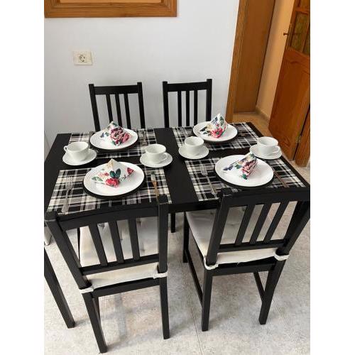 APARTAMENTO ARENA Y FARO